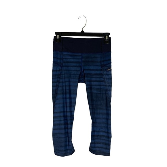 Lululemon Top Speed Crop Legging - Picture 3 of 10